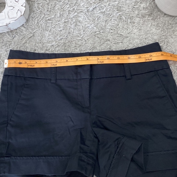 Willi Smith Black Chino Short - Picture 4 of 6